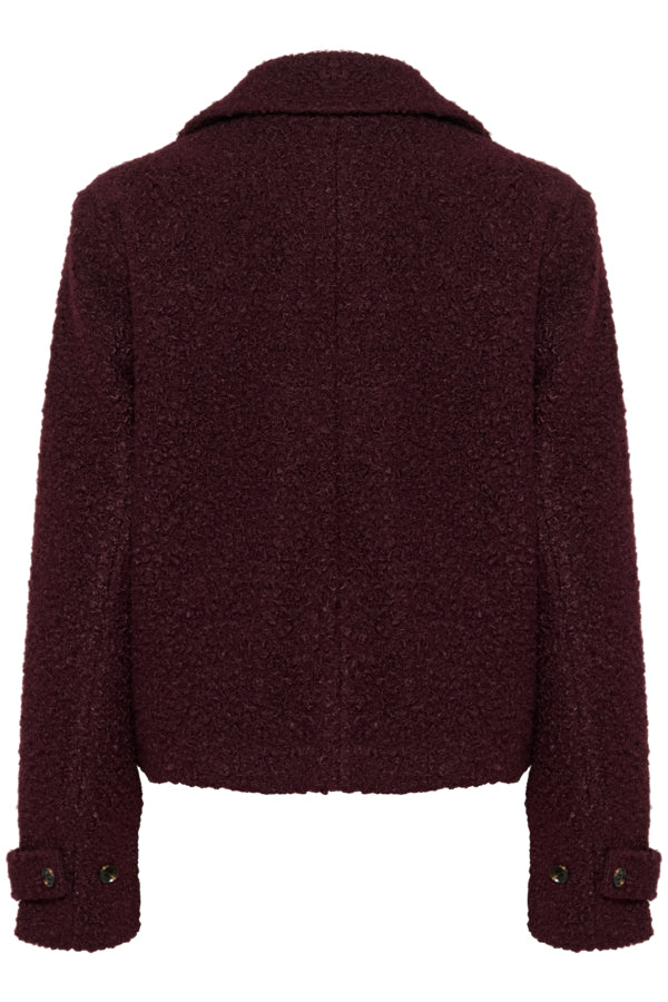KAAnne Jacket Fudge
