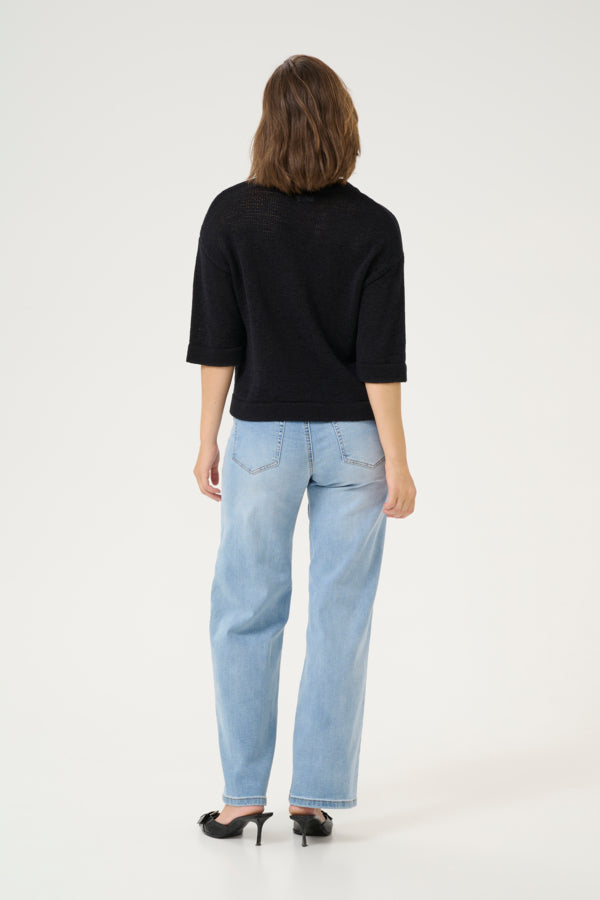 KASevita Pullover Black Deep