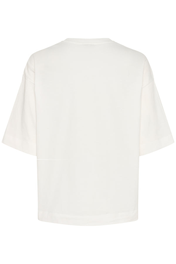 KAGissa T-Shirt Chalk