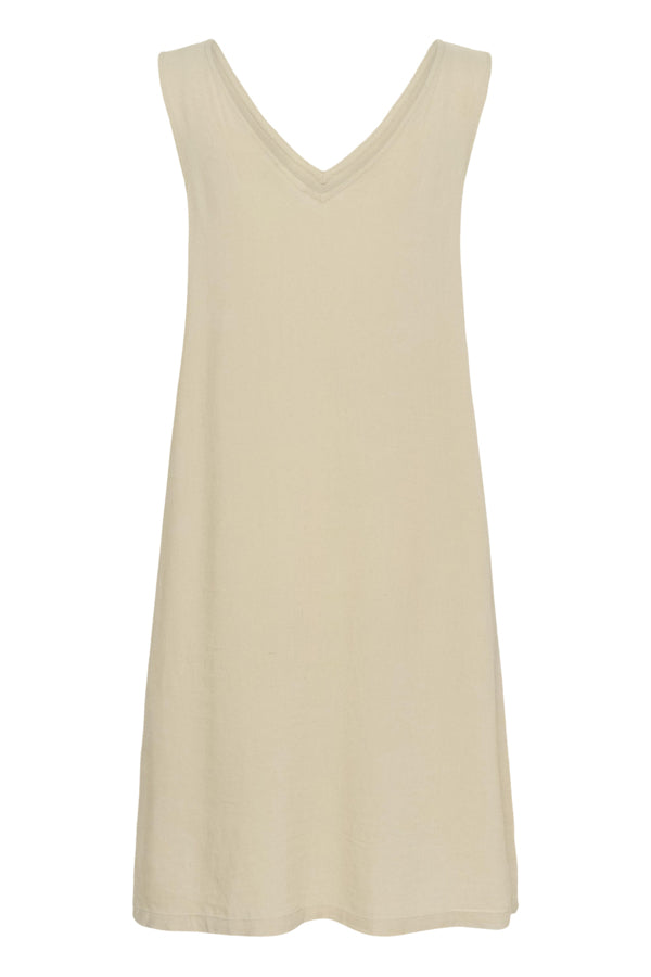 KAMilia Dress Soft Feather Gray
