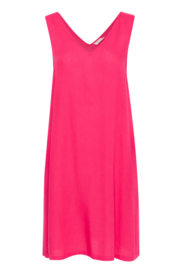 KAMilia Dress Soft Raspberry