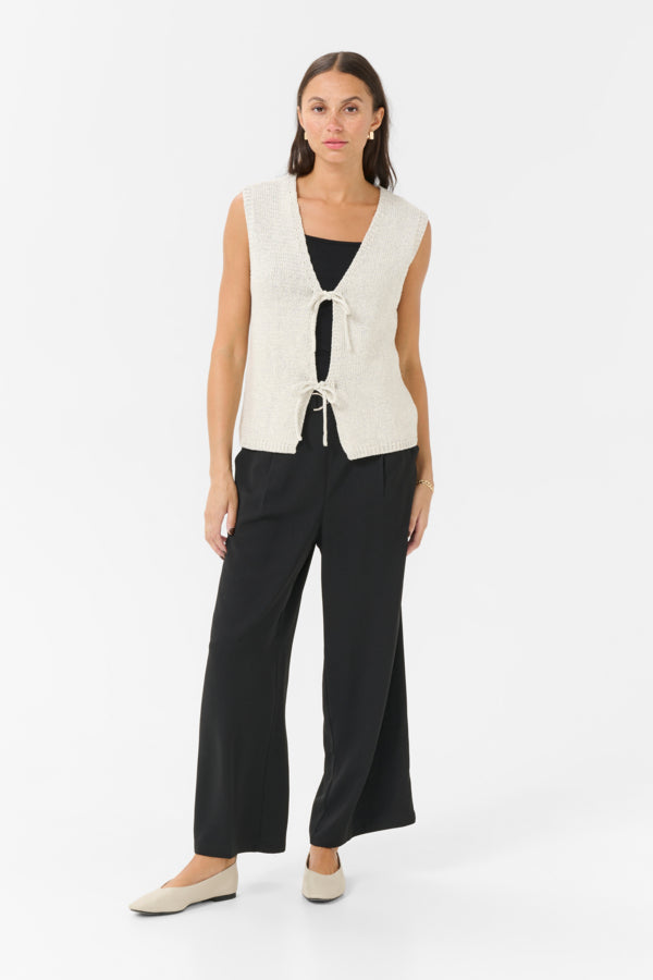 KAGerdi Cardigan Turtledove Melange