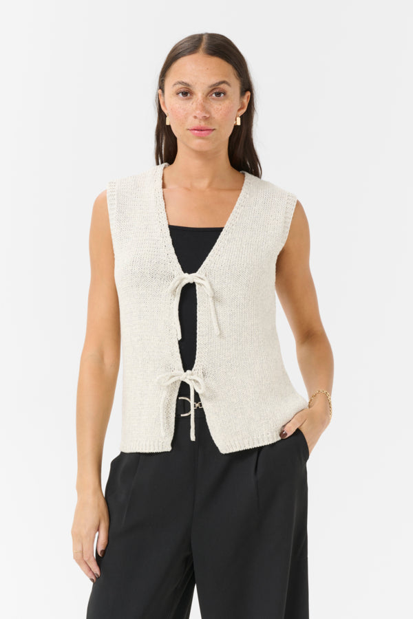 KAGerdi Cardigan Turtledove Melange
