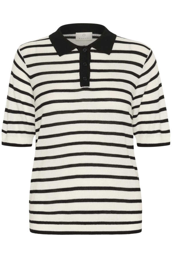 KAAmalia Pullover Chalk
