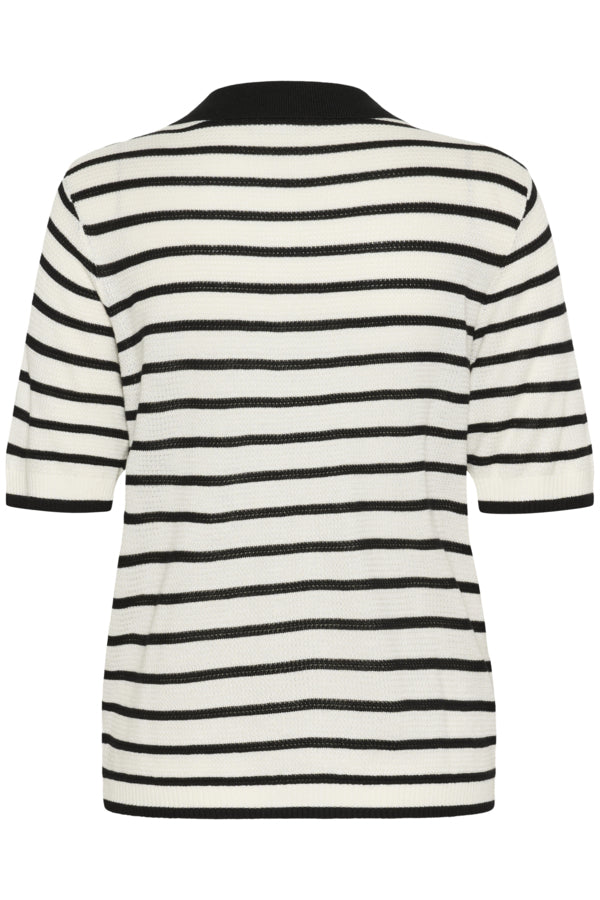 KAAmalia Pullover Chalk