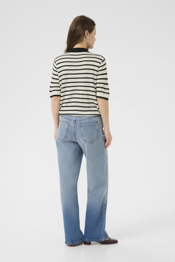 KAAmalia Pullover Chalk