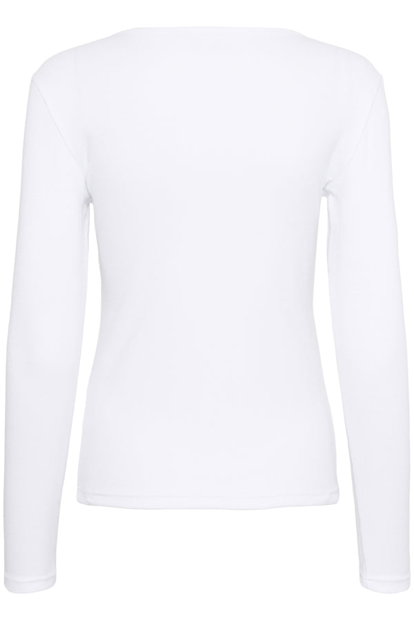 KACarna T-Shirt Optical White