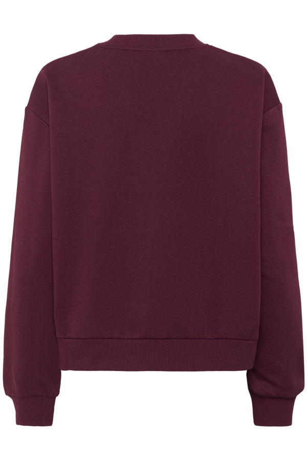 KAElenora Sweatshirt Windsor Wine