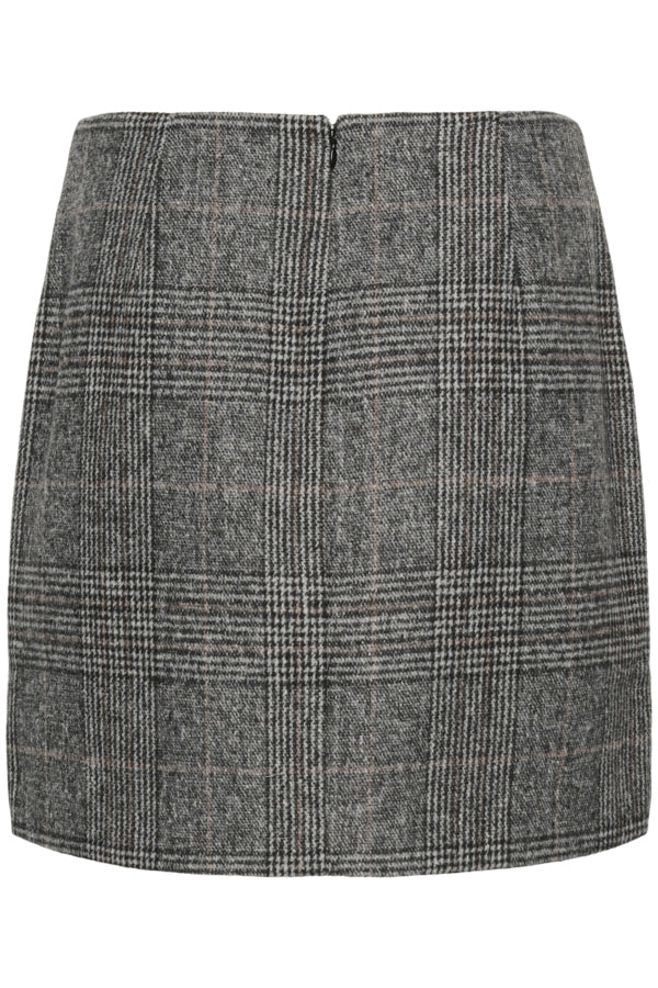KAVivian Pencil Skirt Grey