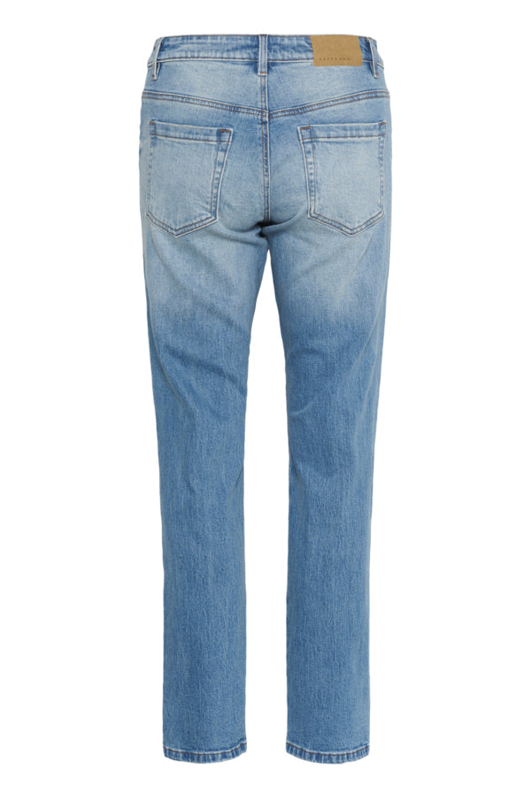 KAMaris Reg Fit Jeans Vintage Blue