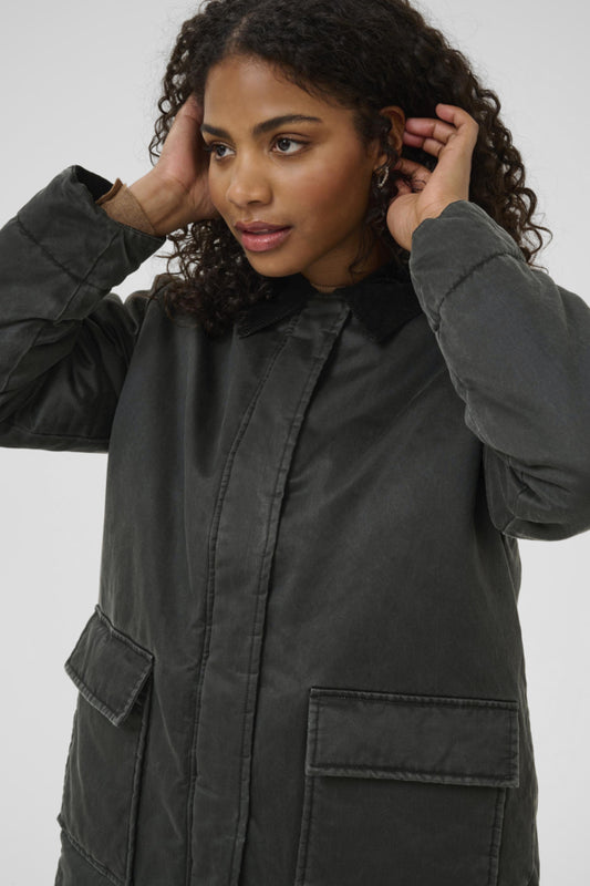 KAGianna Jacket Black Oyster