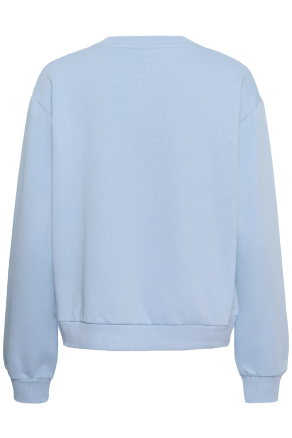 KASussi Sweatshirt Powder Blue