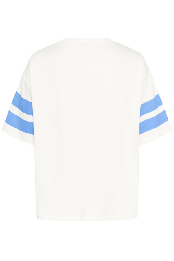 KAHally T-Shirt Chalk