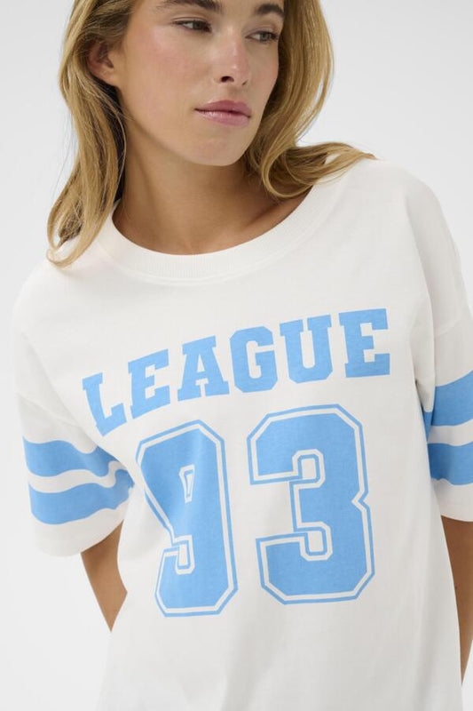 KAHally T-Shirt Chalk