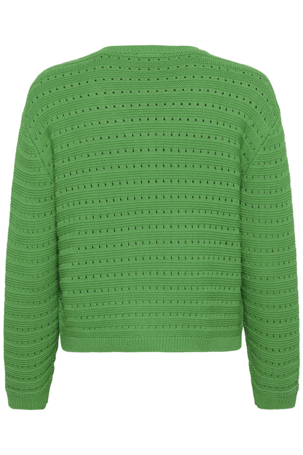 KAMetta Pullover Bright Green