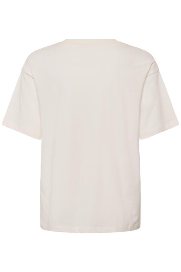 KAKelly T-Shirt Chalk