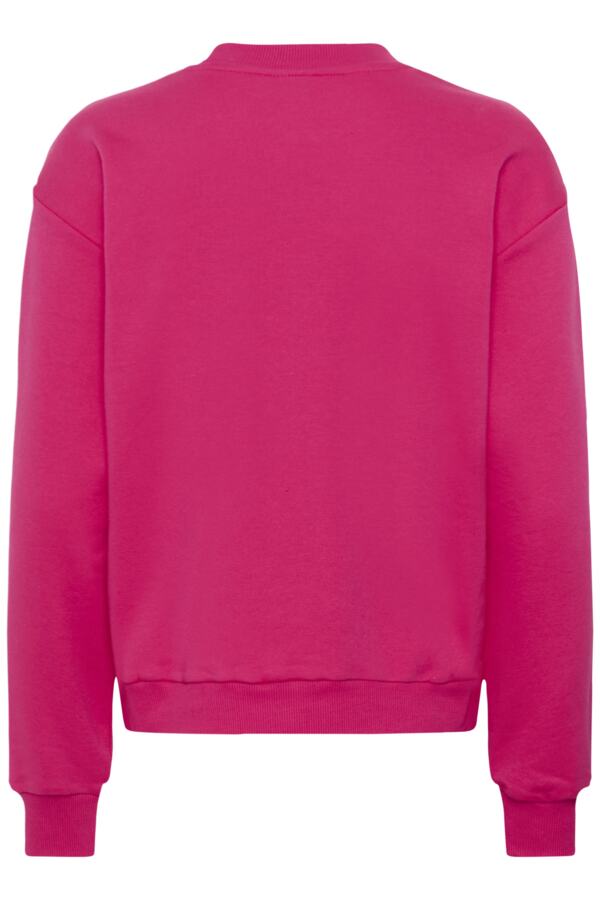 KALilje Sweatshirt Beetroot Purple