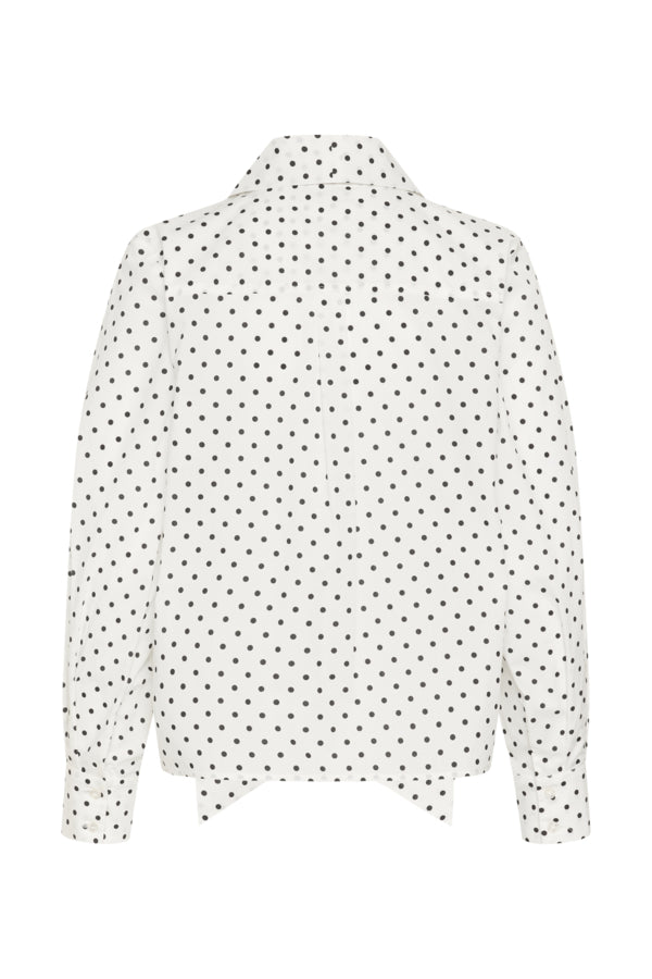 KAMilly Shirt White Black