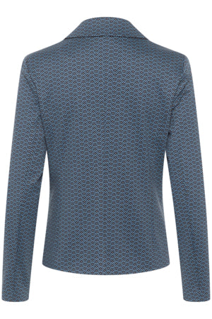 CRAnett Blazer Captain Geo Dot