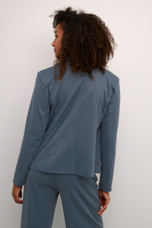 CRAnett Blazer Captain Geo Dot
