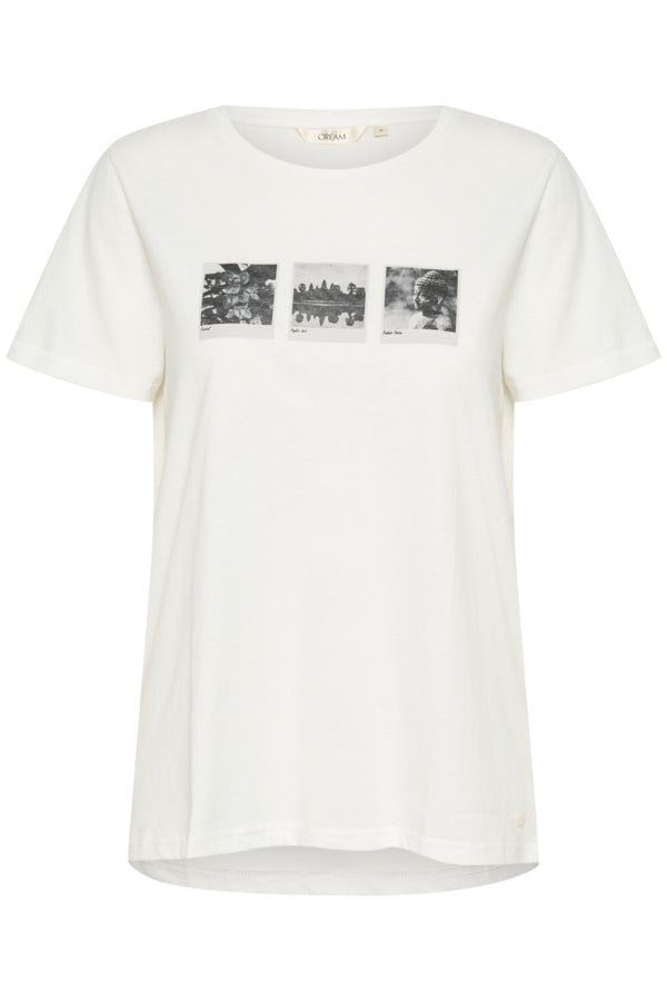 CRNorma T-Shirt White