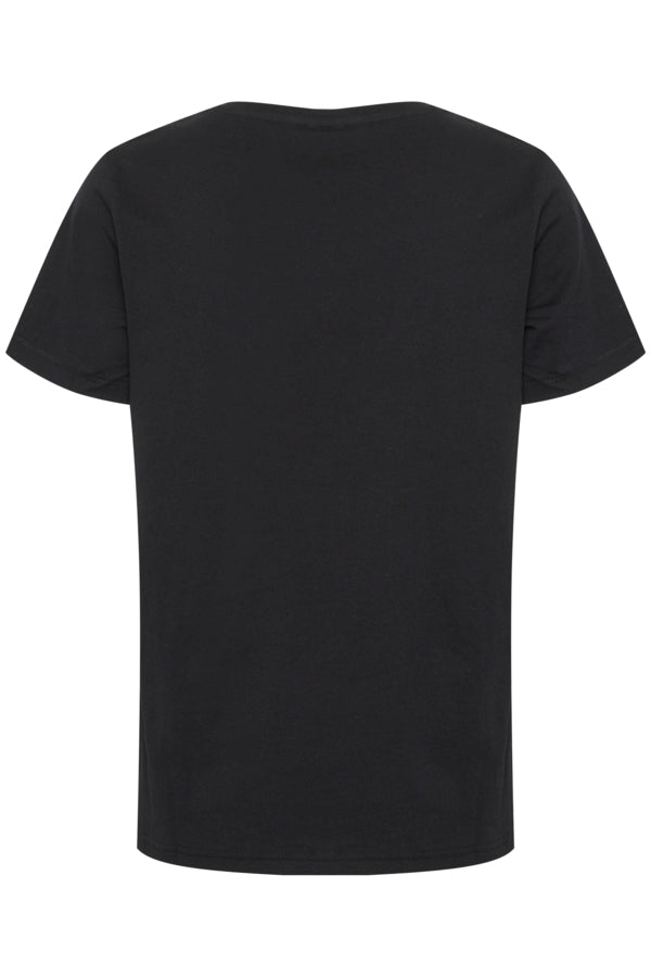 CRNorma T-Shirt Black