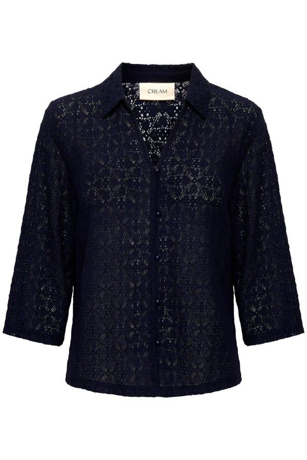 CRKlara Blouse Navy Blazer