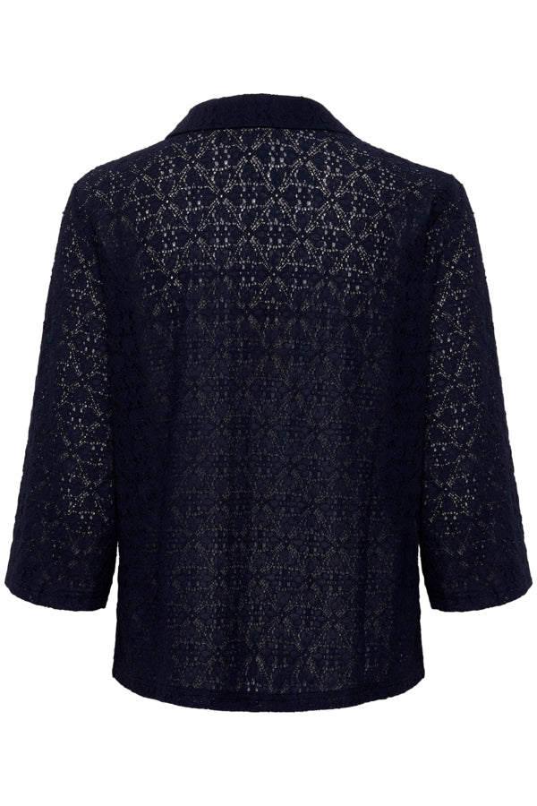 CRKlara Blouse Navy Blazer