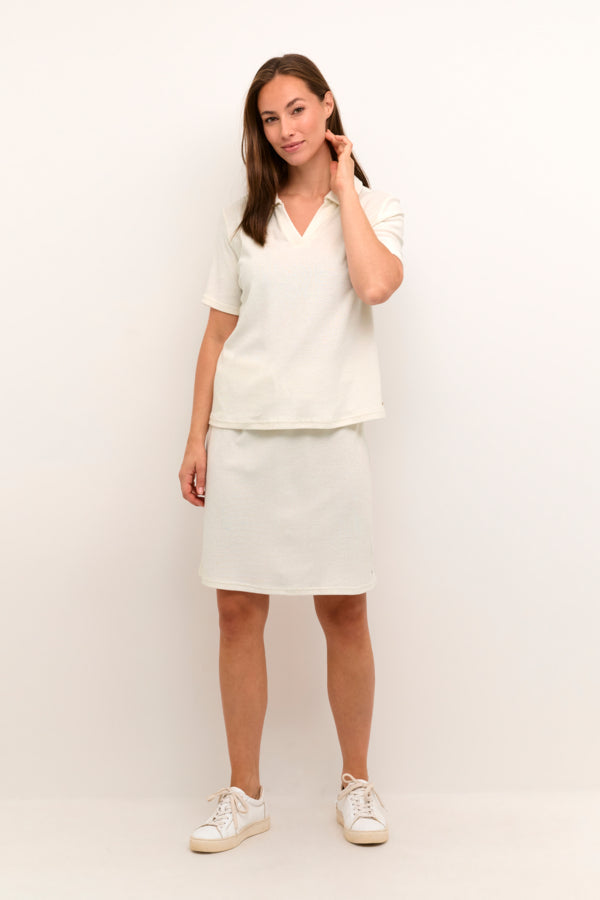 CRFria Blouse Snow White