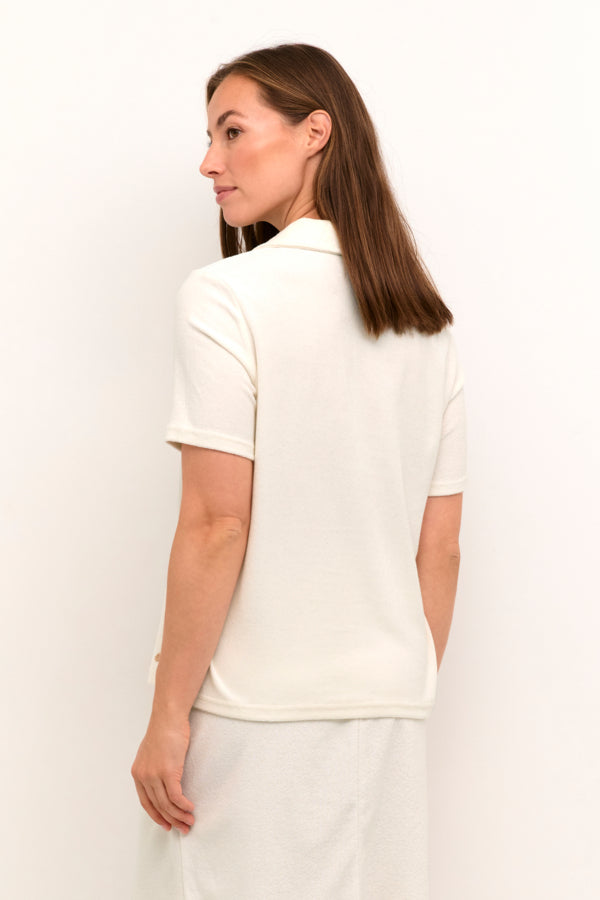 CRFria Blouse Snow White