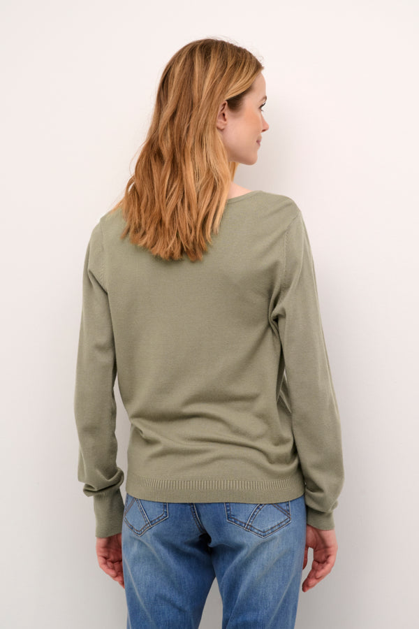CRDela Knit Pullover Overland Trek