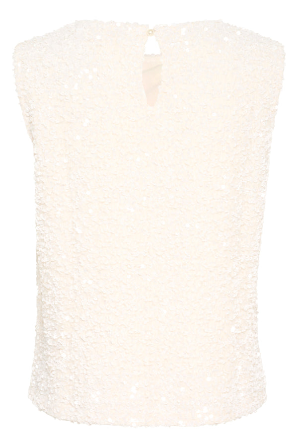 CRPalia Blouse Snow White