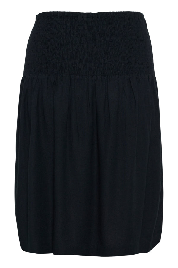 CRVenta Skirt Pitch Black