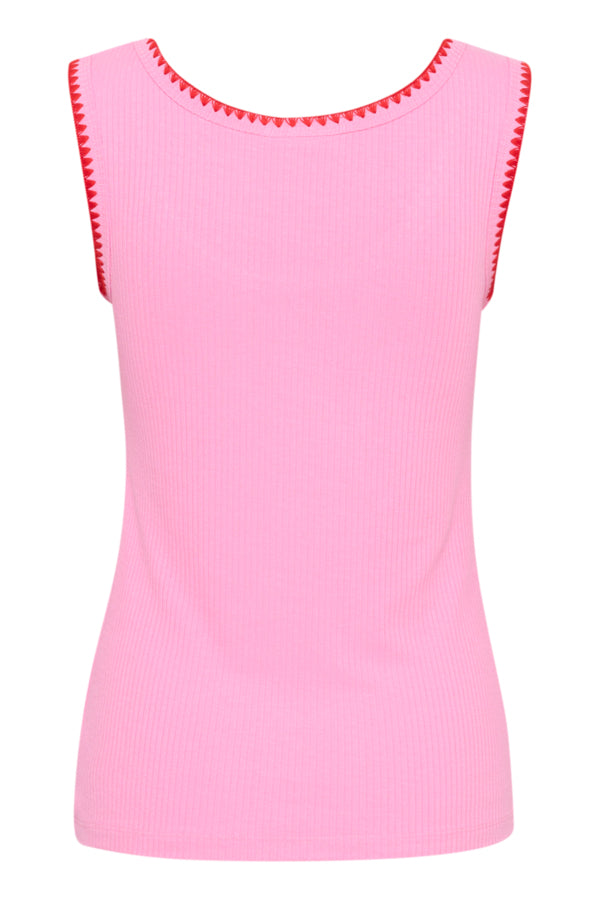 CRRibba Top Begonia Pink