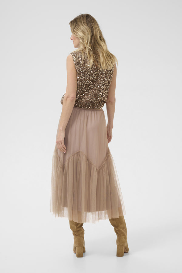 CRYani Skirt Fossil
