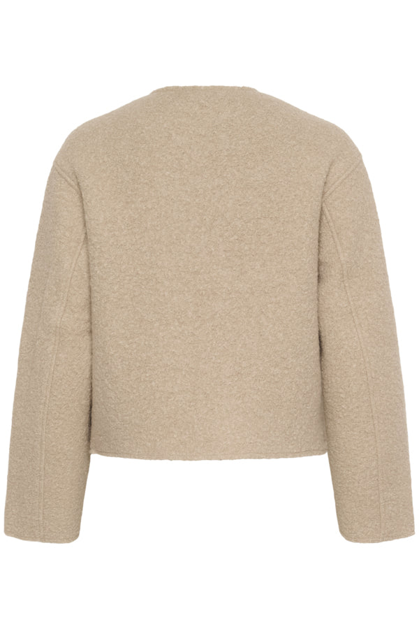 CRCazey Short Jacket Cobblestone