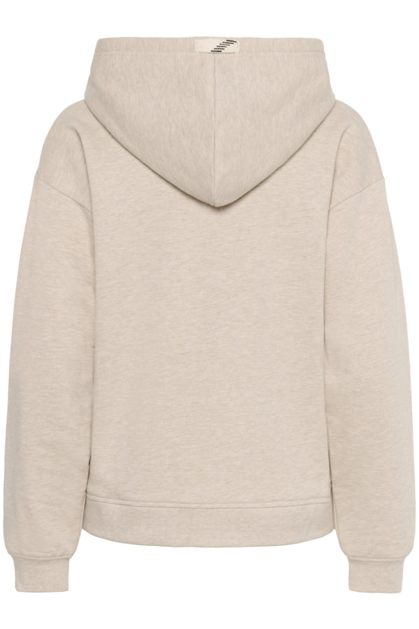 CRMirabella Hoodie Oat Melange