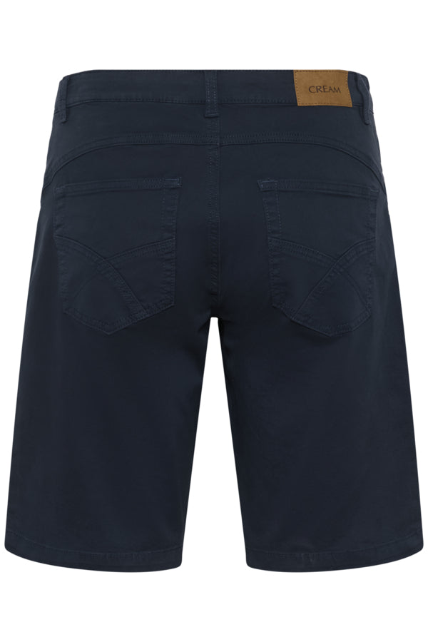 CRBertaTwill Shorts Navy Blazer