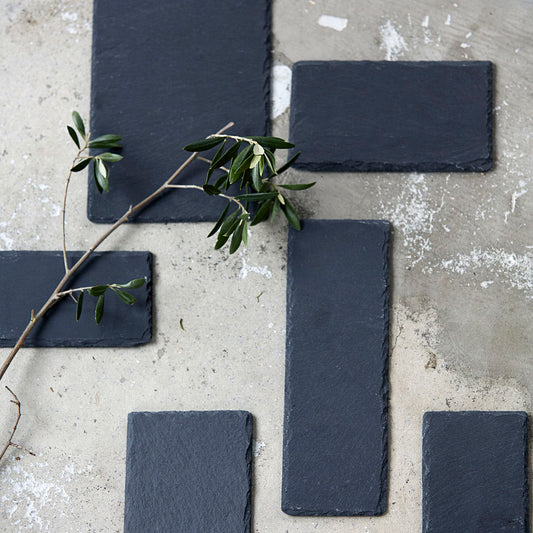 NICOLAS SLATE PLATE -