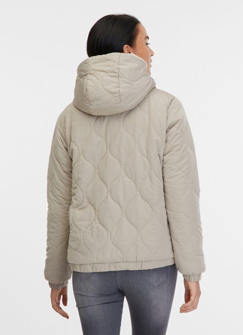 RAQuaria Jacke Bone