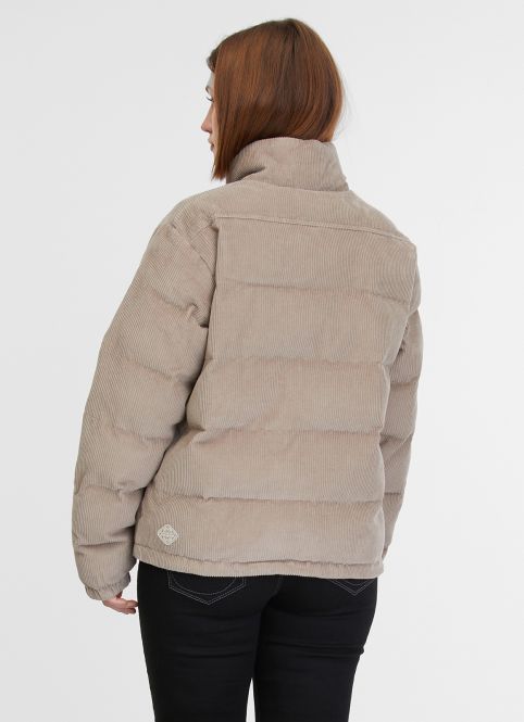 RAUxia Jacke Bone