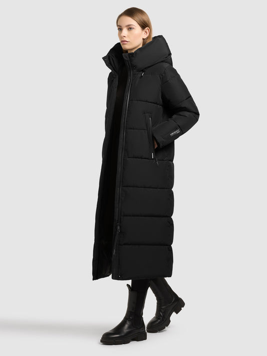 Khujo Jacke Soulani6 Black