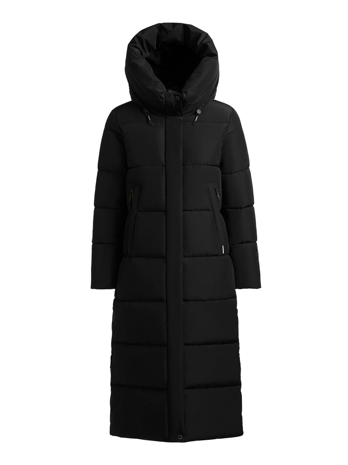 Khujo Jacke Soulani6 Black