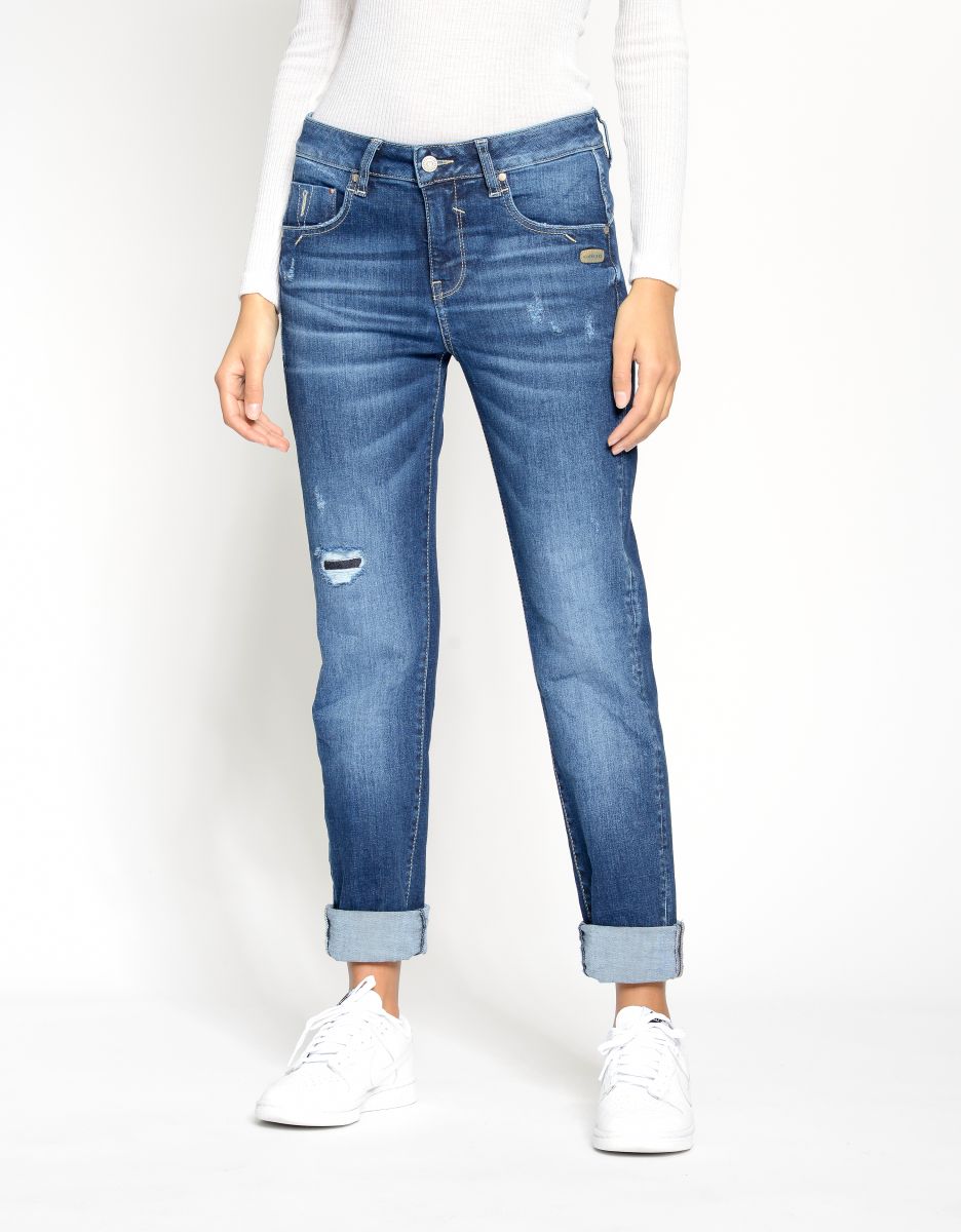 Gang Jeans 94Rubinia Dark Indigo Used