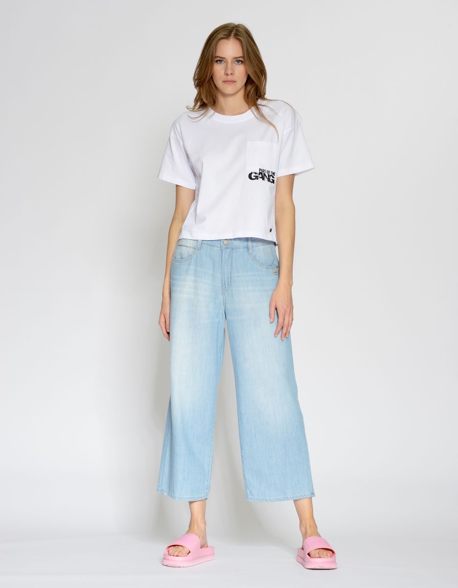 Gang 94Carol Culotte Cyrstal Lightblue