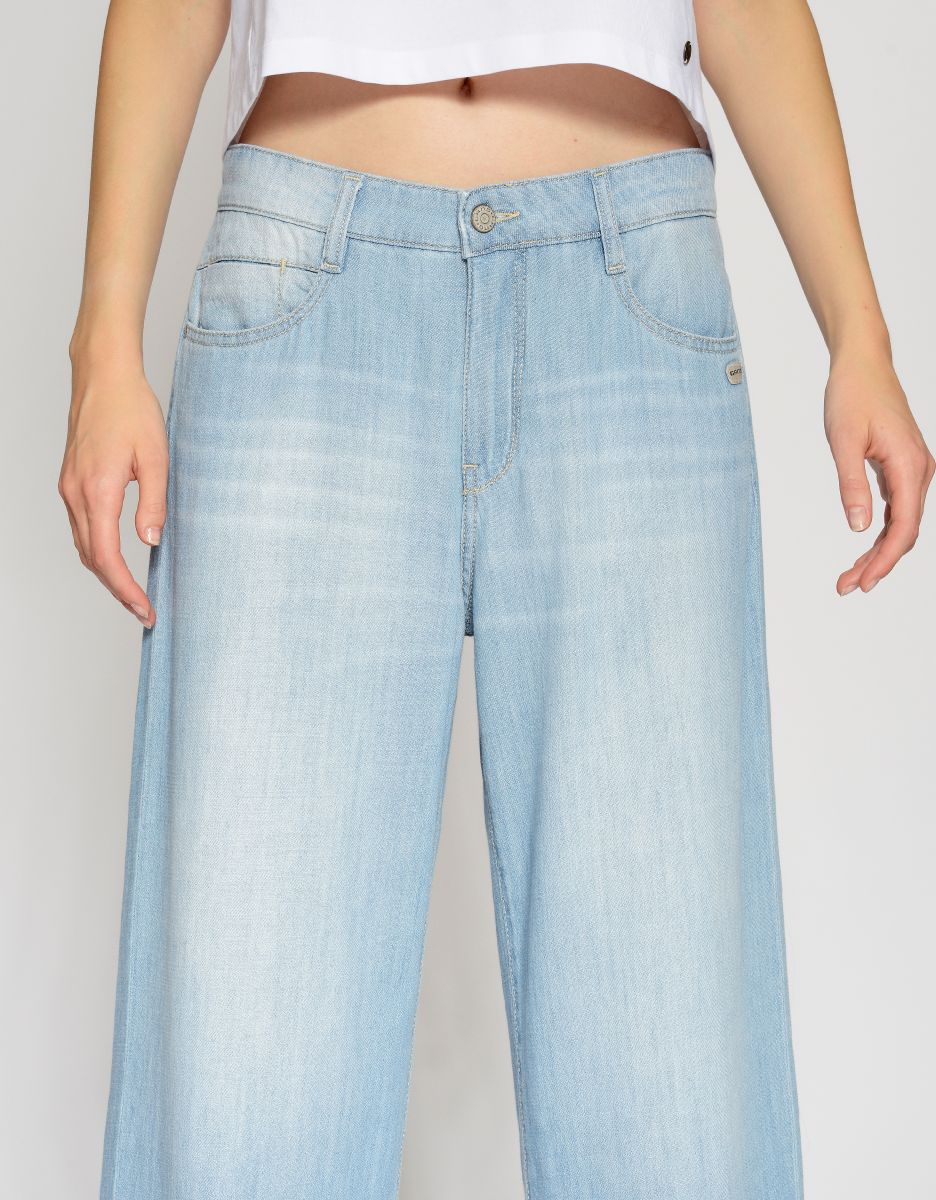 Gang 94Carol Culotte Cyrstal Lightblue