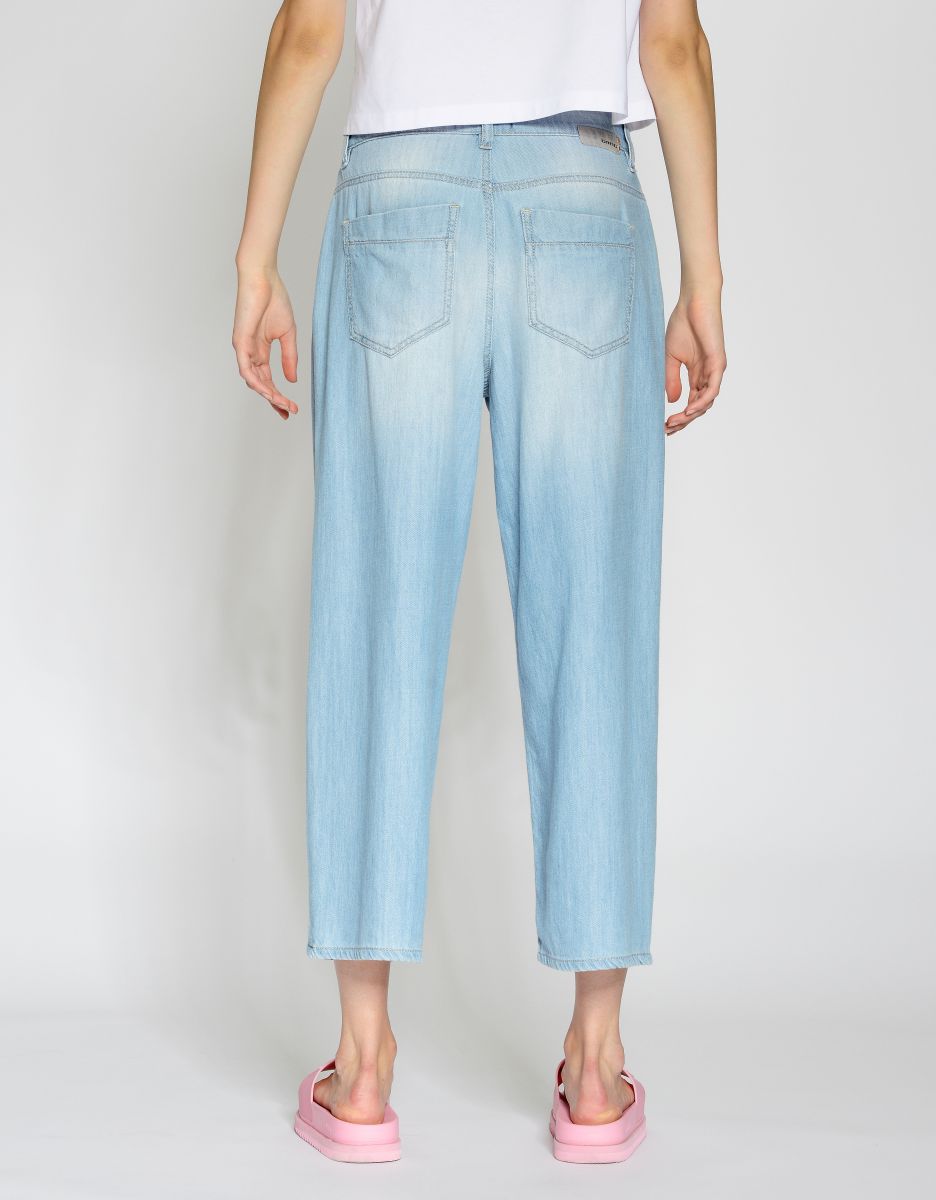Gang 94Carol Culotte Cyrstal Lightblue