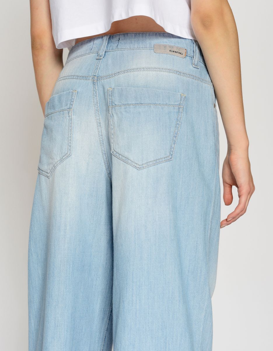 Gang 94Carol Culotte Cyrstal Lightblue