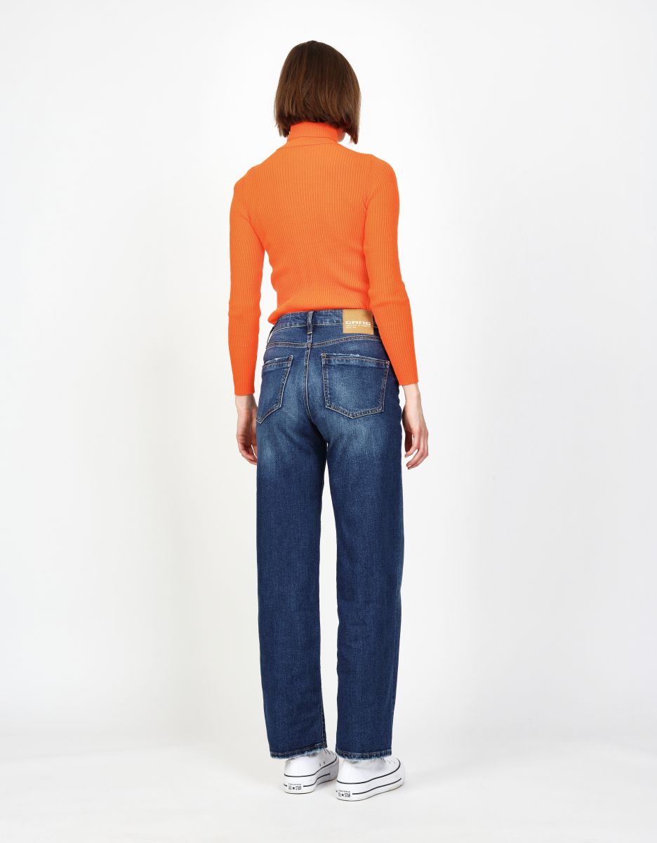 Gang 94Jul Jeans Blue Destroy Spirit