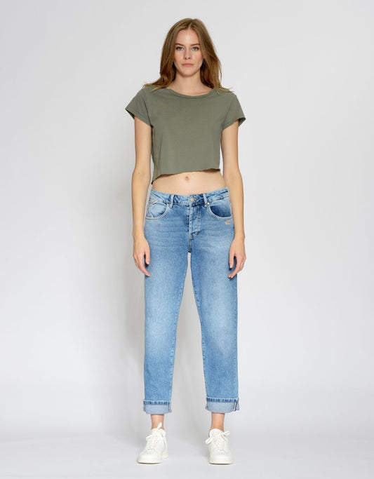 Gang 94Thelma Jeans Vint Light Blue